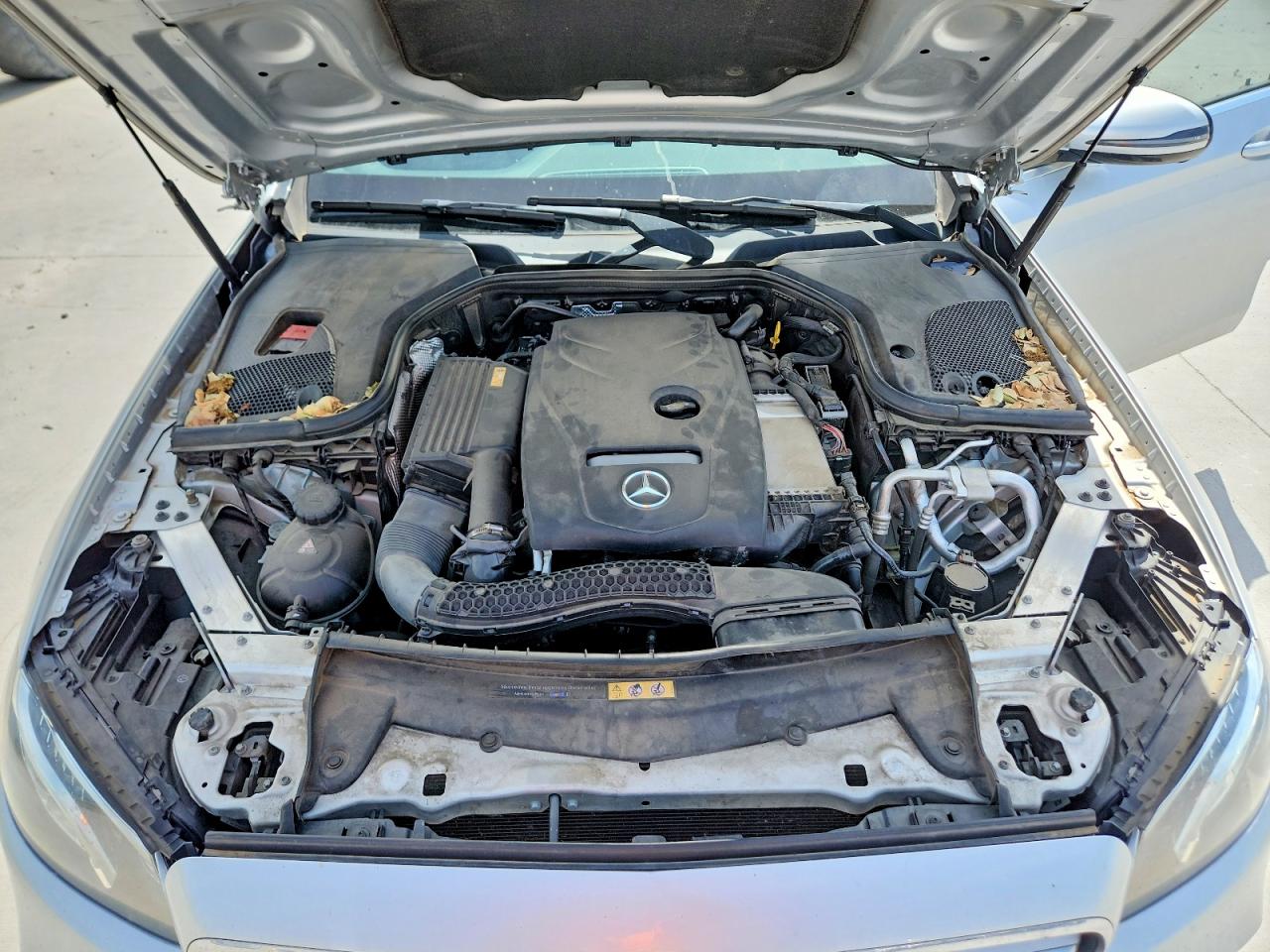 2017 MERCEDES-BENZ E 300 photo 11