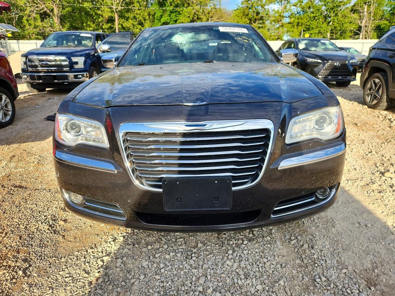 2013 CHRYSLER 300C photo 9