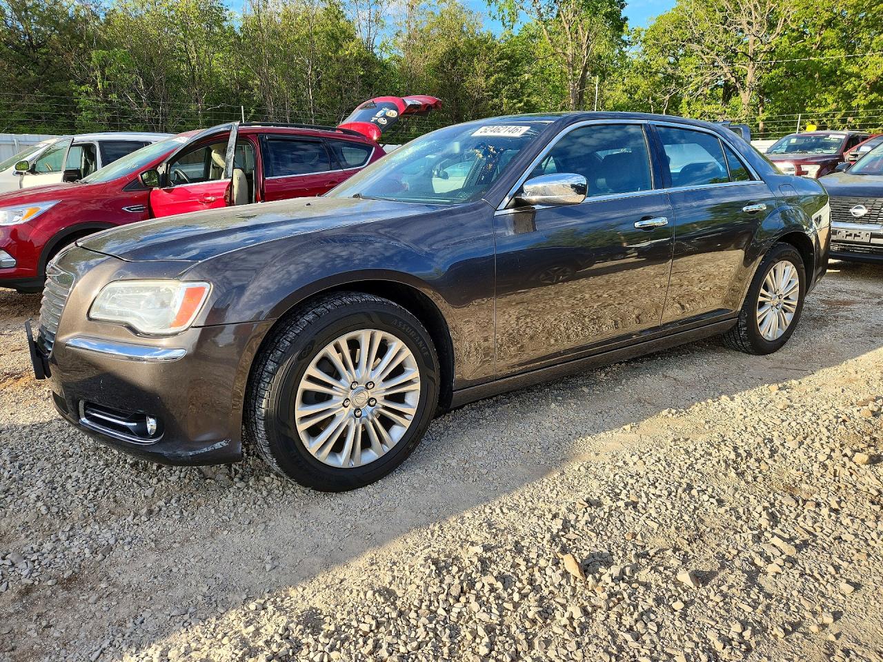2013 CHRYSLER 300C