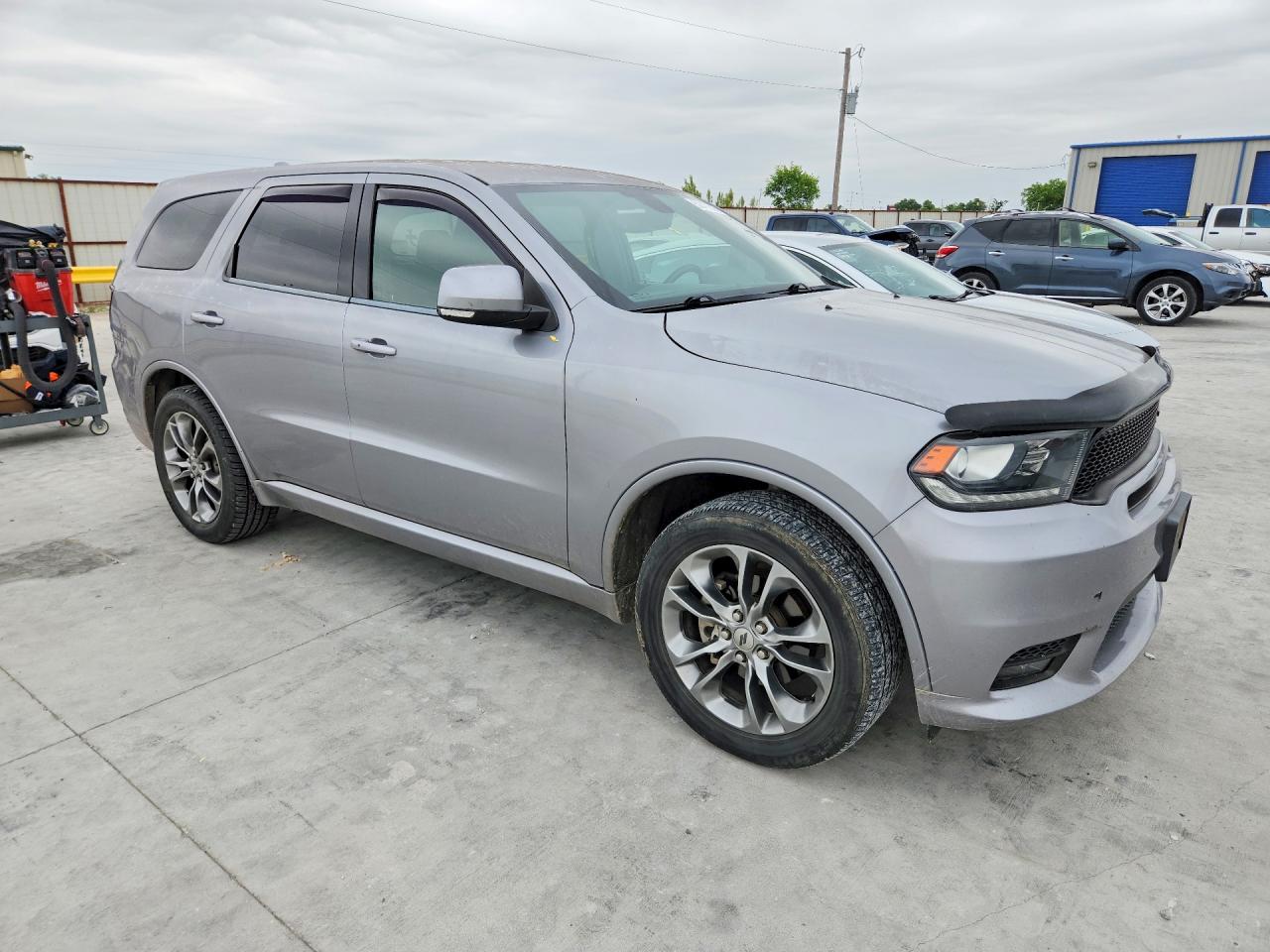 2019 DODGE DURANGO GT photo 4