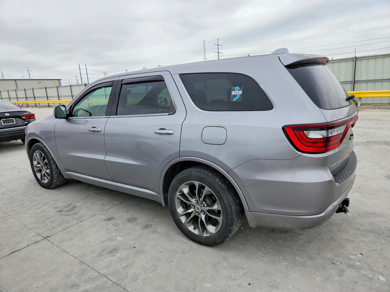 2019 DODGE DURANGO GT photo 2