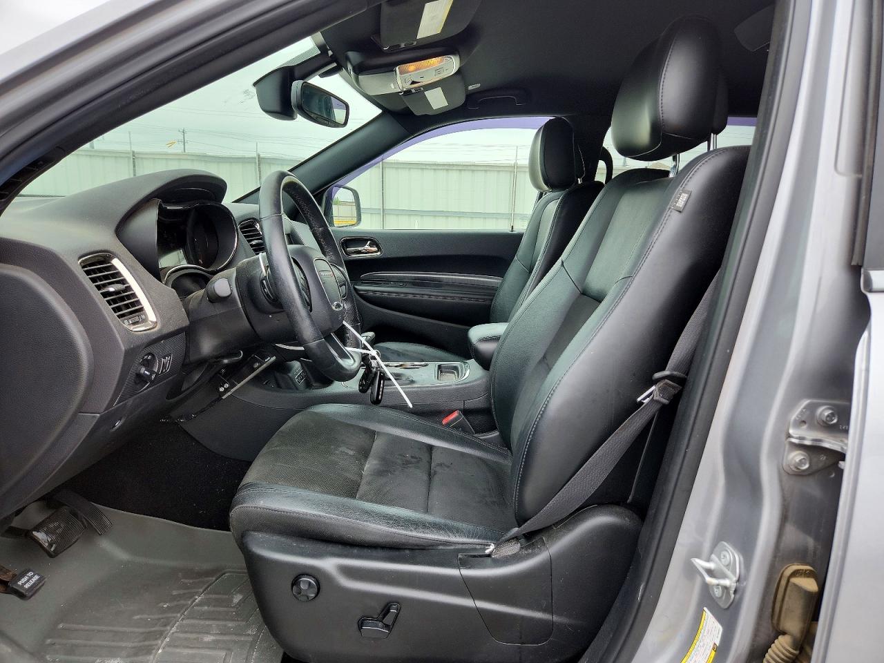 2019 DODGE DURANGO GT photo 7