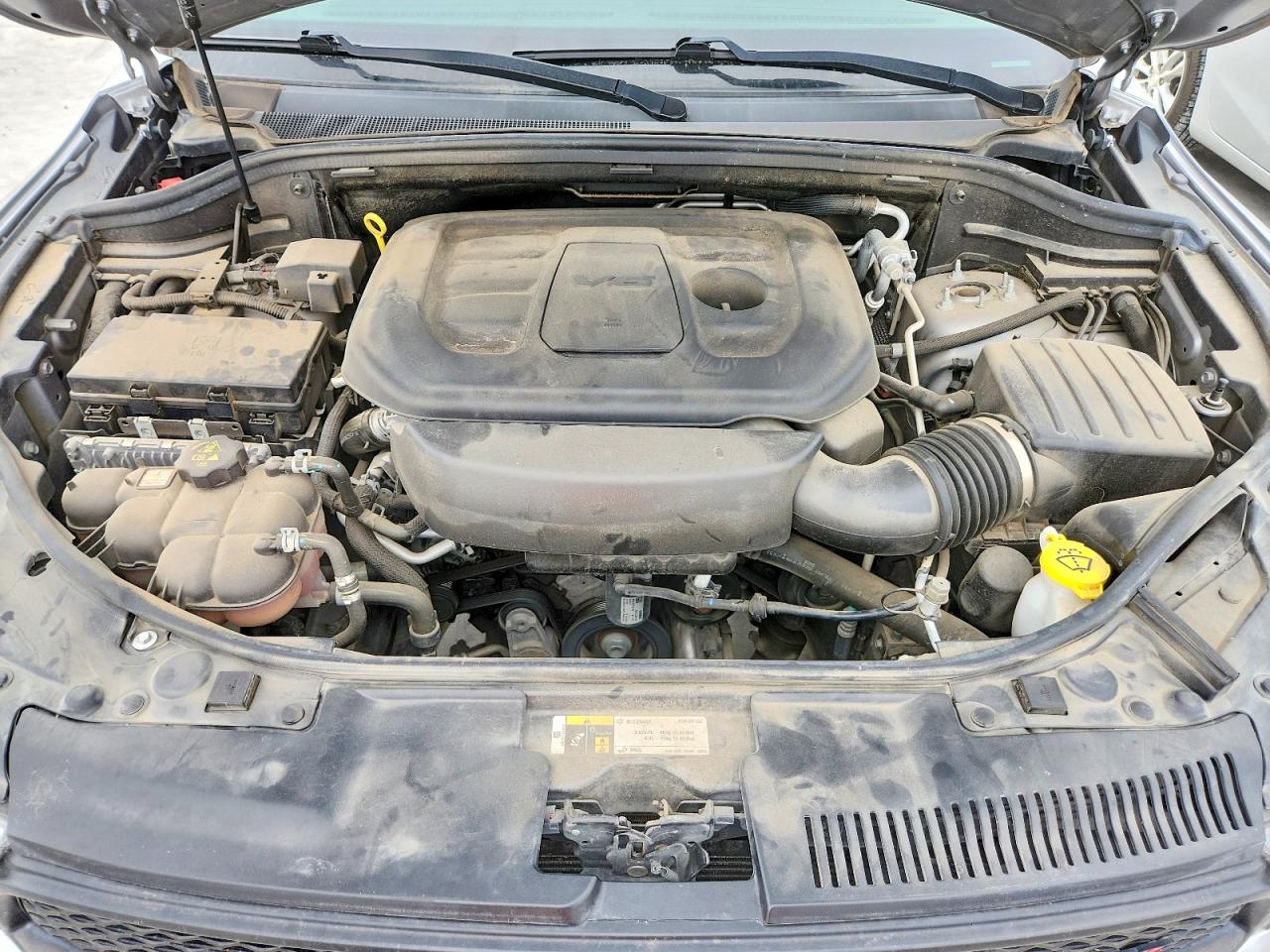 2019 DODGE DURANGO GT photo 12