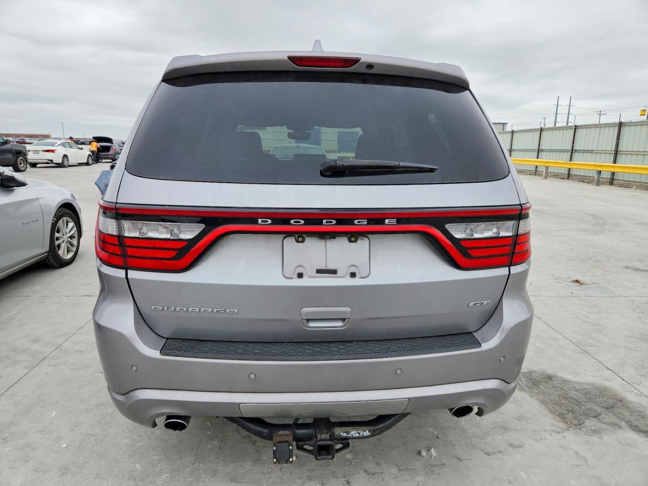 2019 DODGE DURANGO GT photo 6