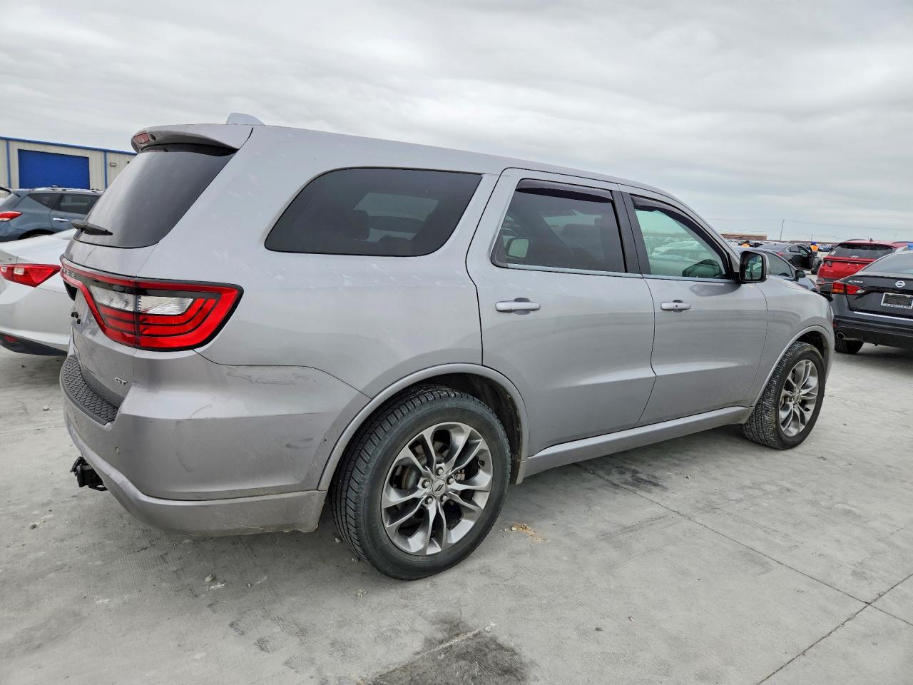 2019 DODGE DURANGO GT photo 3