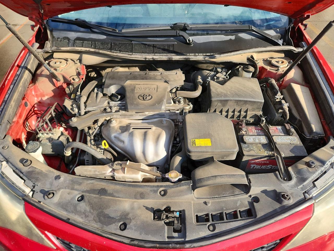 2012 TOYOTA CAMRY SE photo 31