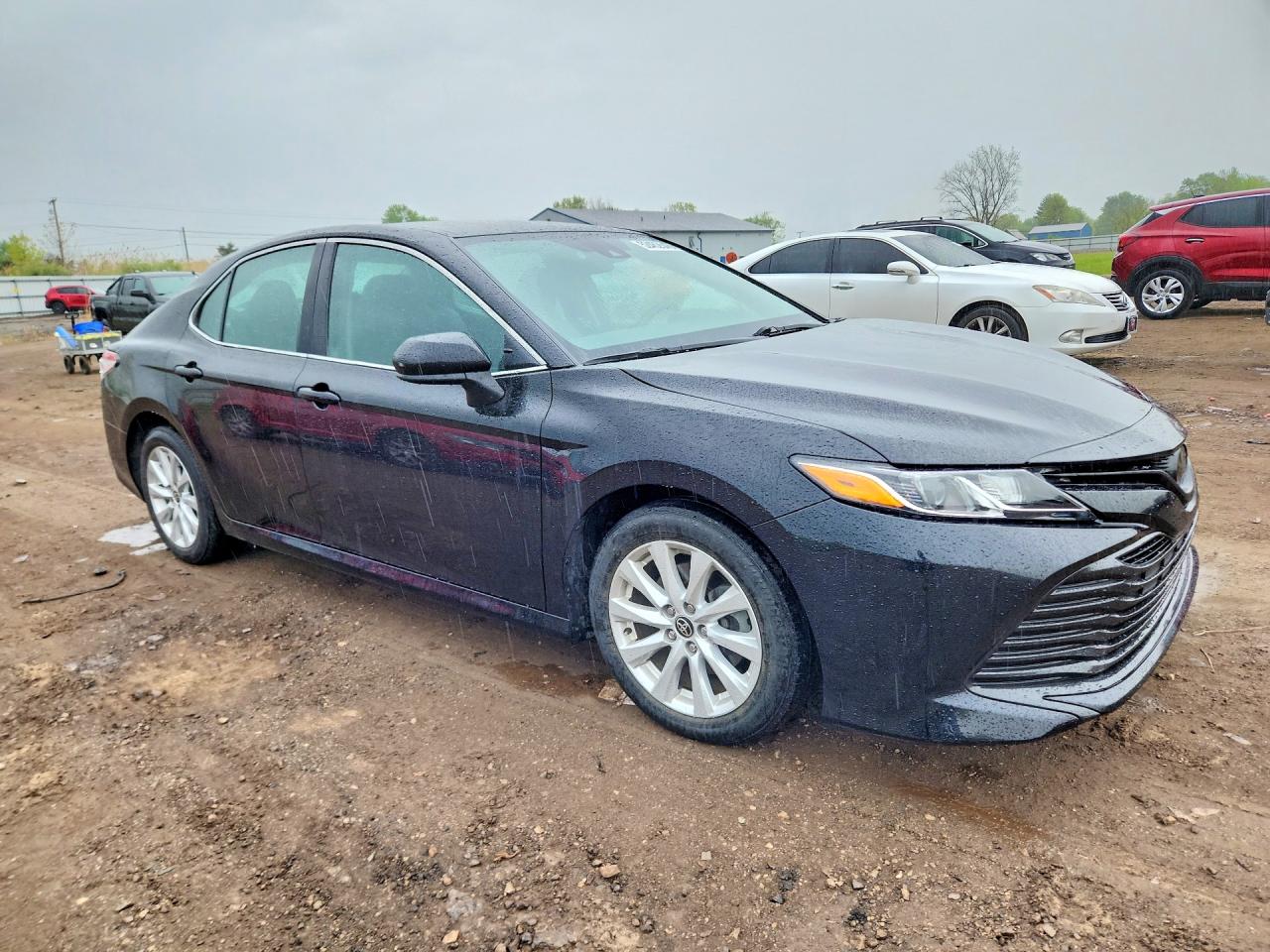 2020 TOYOTA CAMRY photo 7