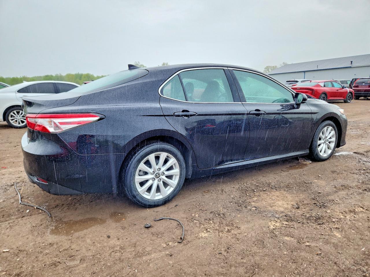 2020 TOYOTA CAMRY photo 5
