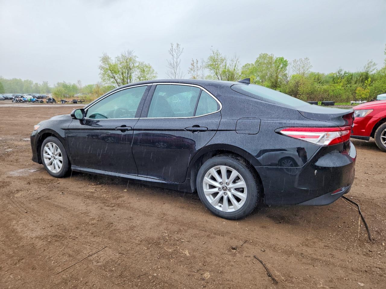 2020 TOYOTA CAMRY photo 3