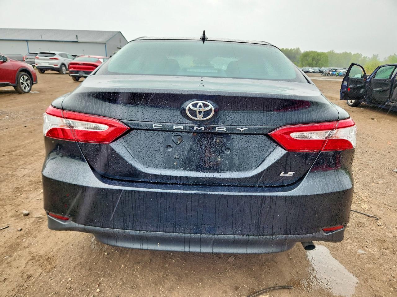 2020 TOYOTA CAMRY photo 11