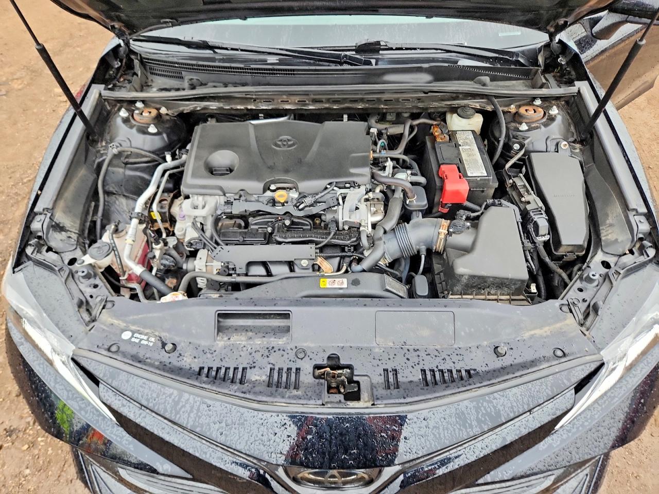 2020 TOYOTA CAMRY photo 21