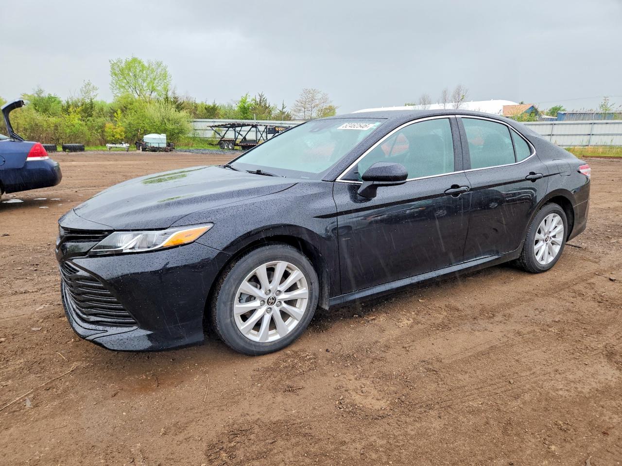 2020 TOYOTA CAMRY
