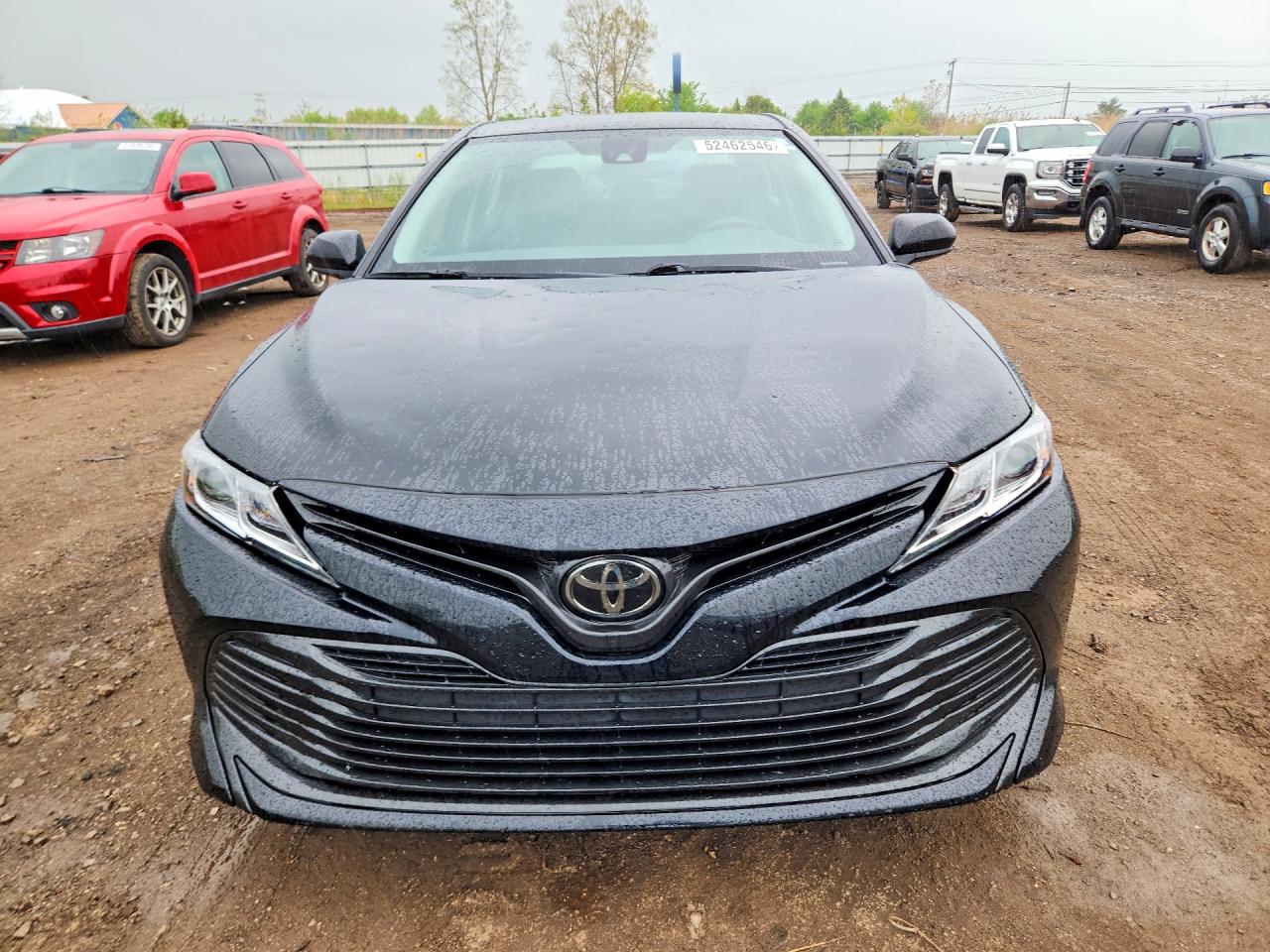 2020 TOYOTA CAMRY photo 9