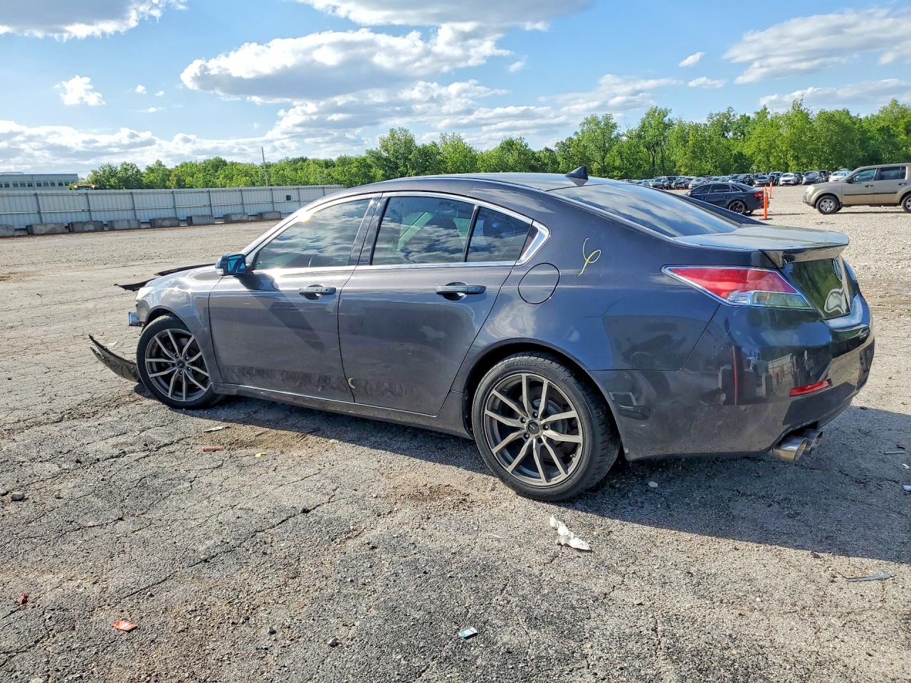 2012 ACURA TL photo 4