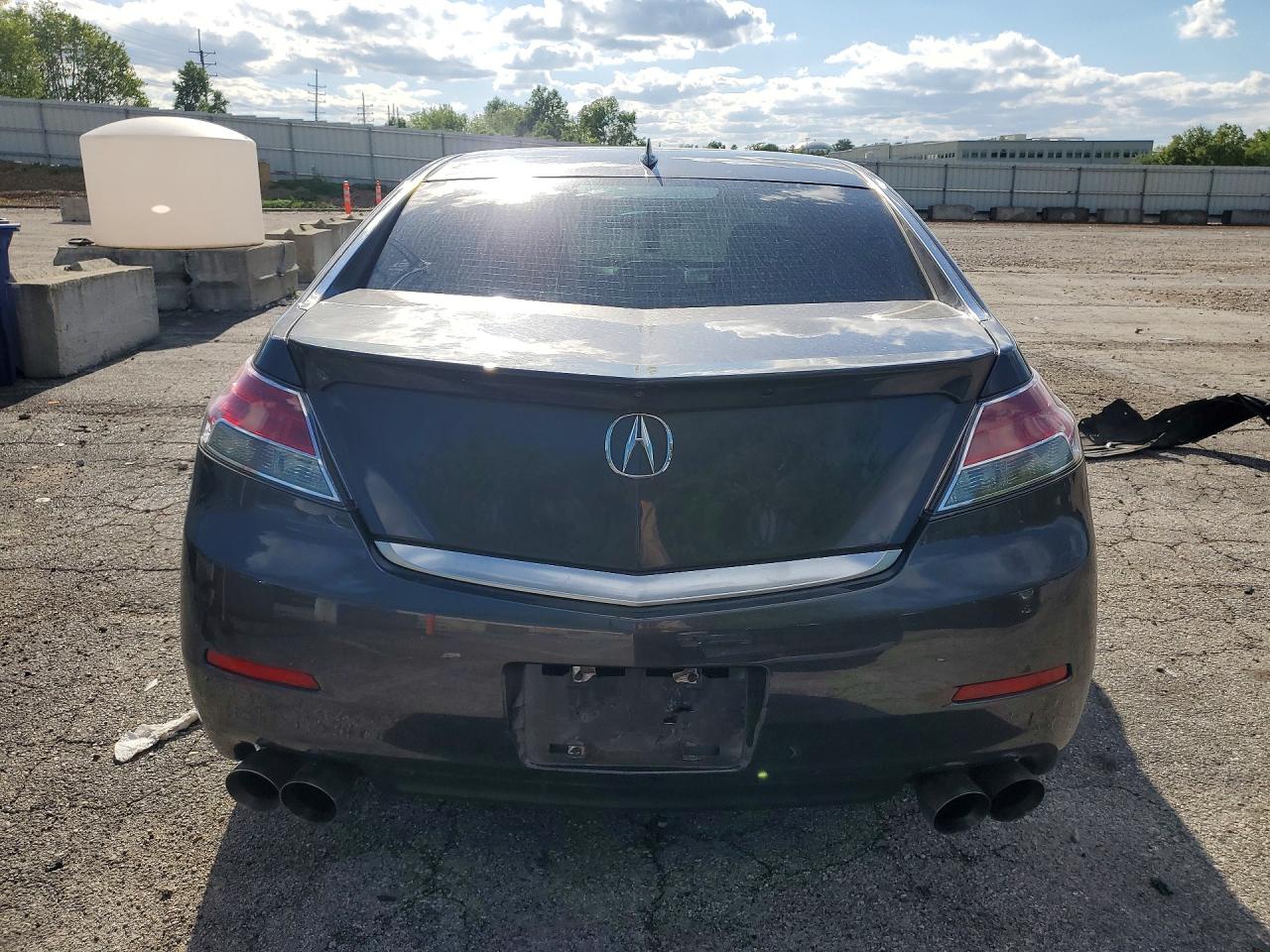 2012 ACURA TL photo 16