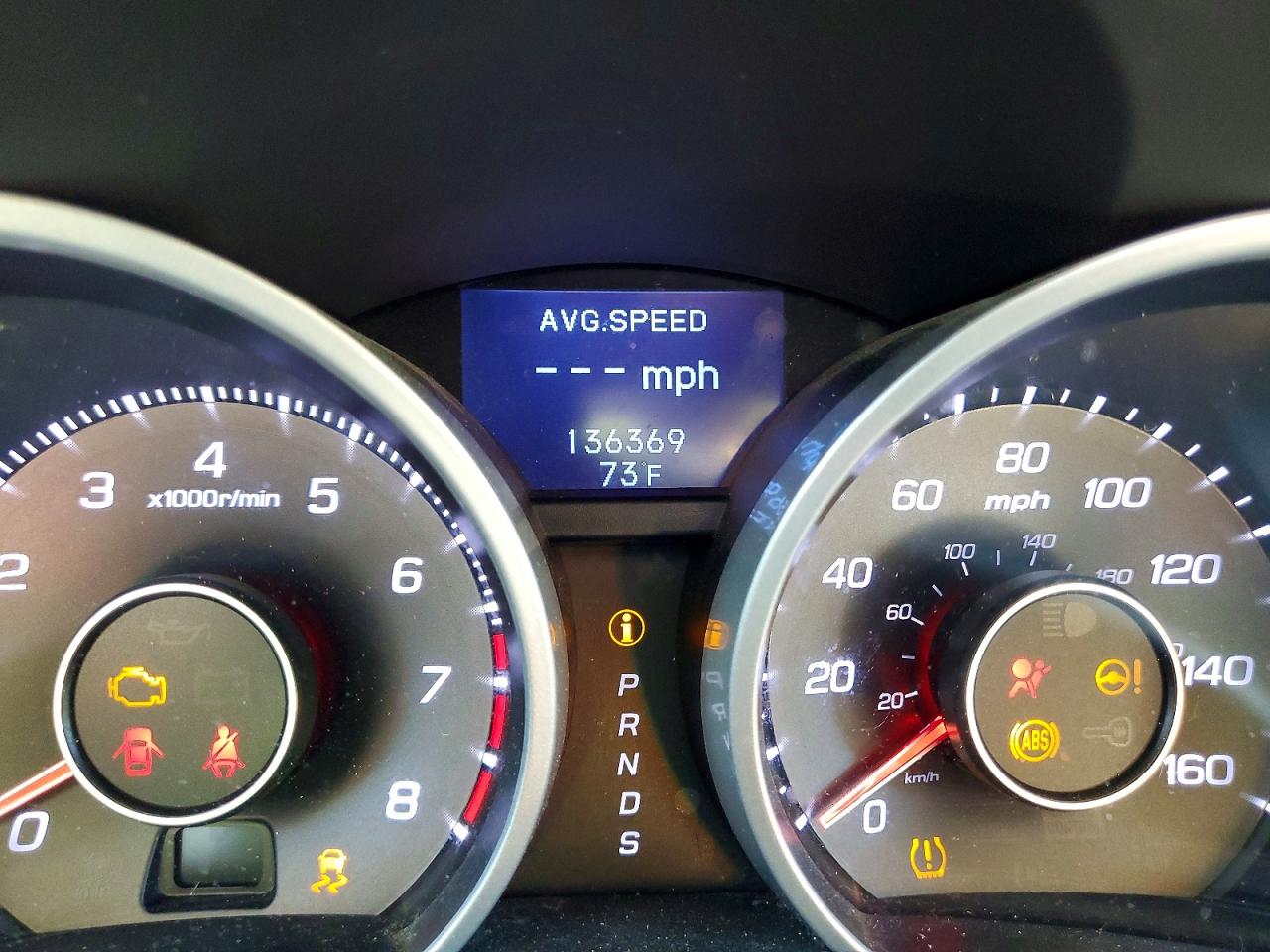 2012 ACURA TL photo 25