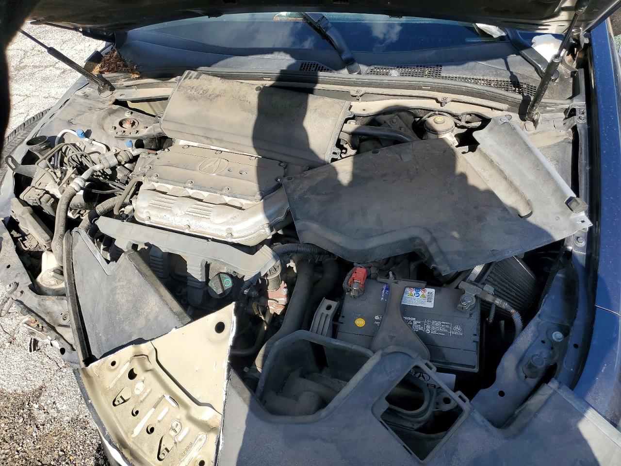 2012 ACURA TL photo 31