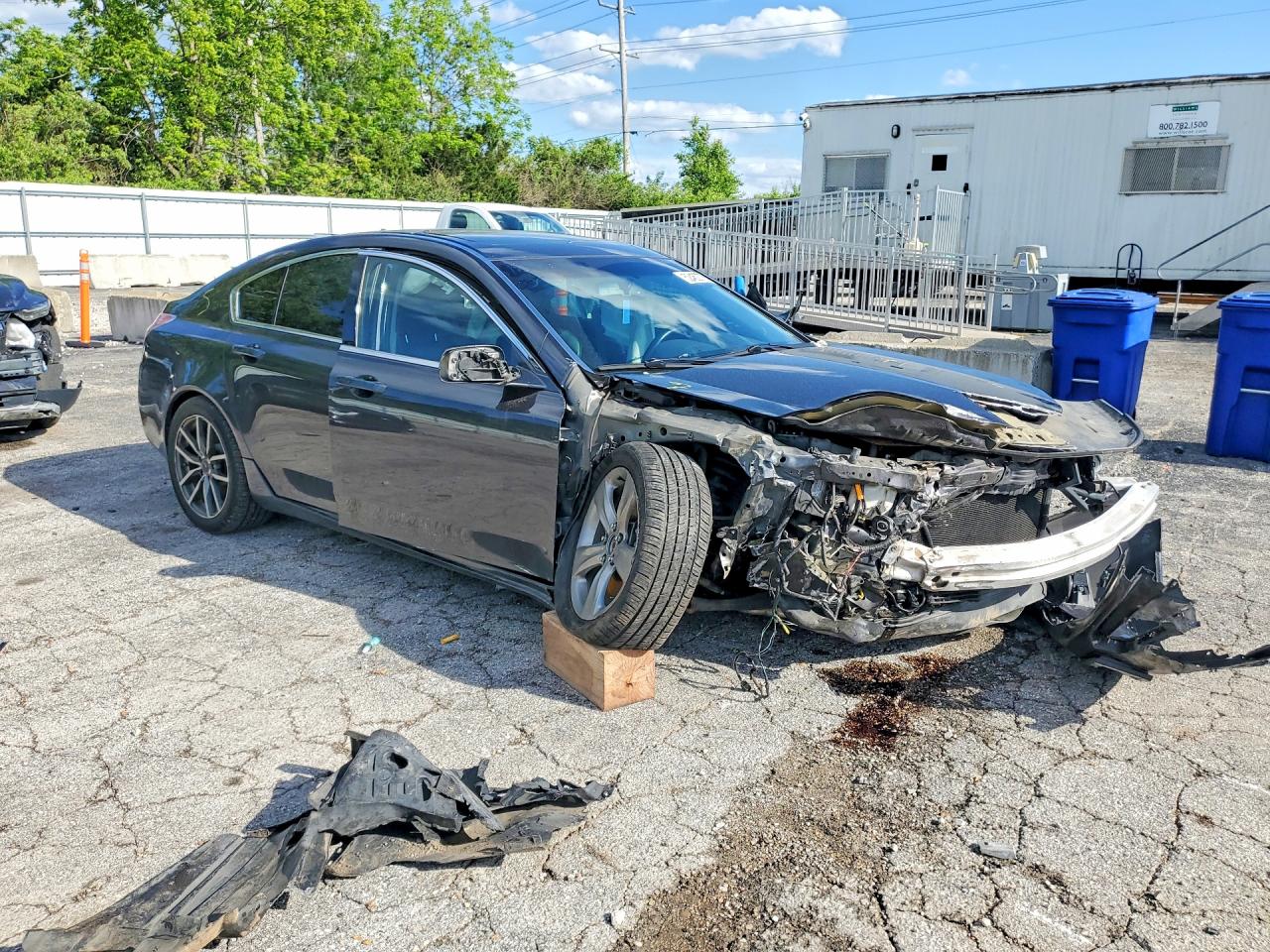 2012 ACURA TL photo 10