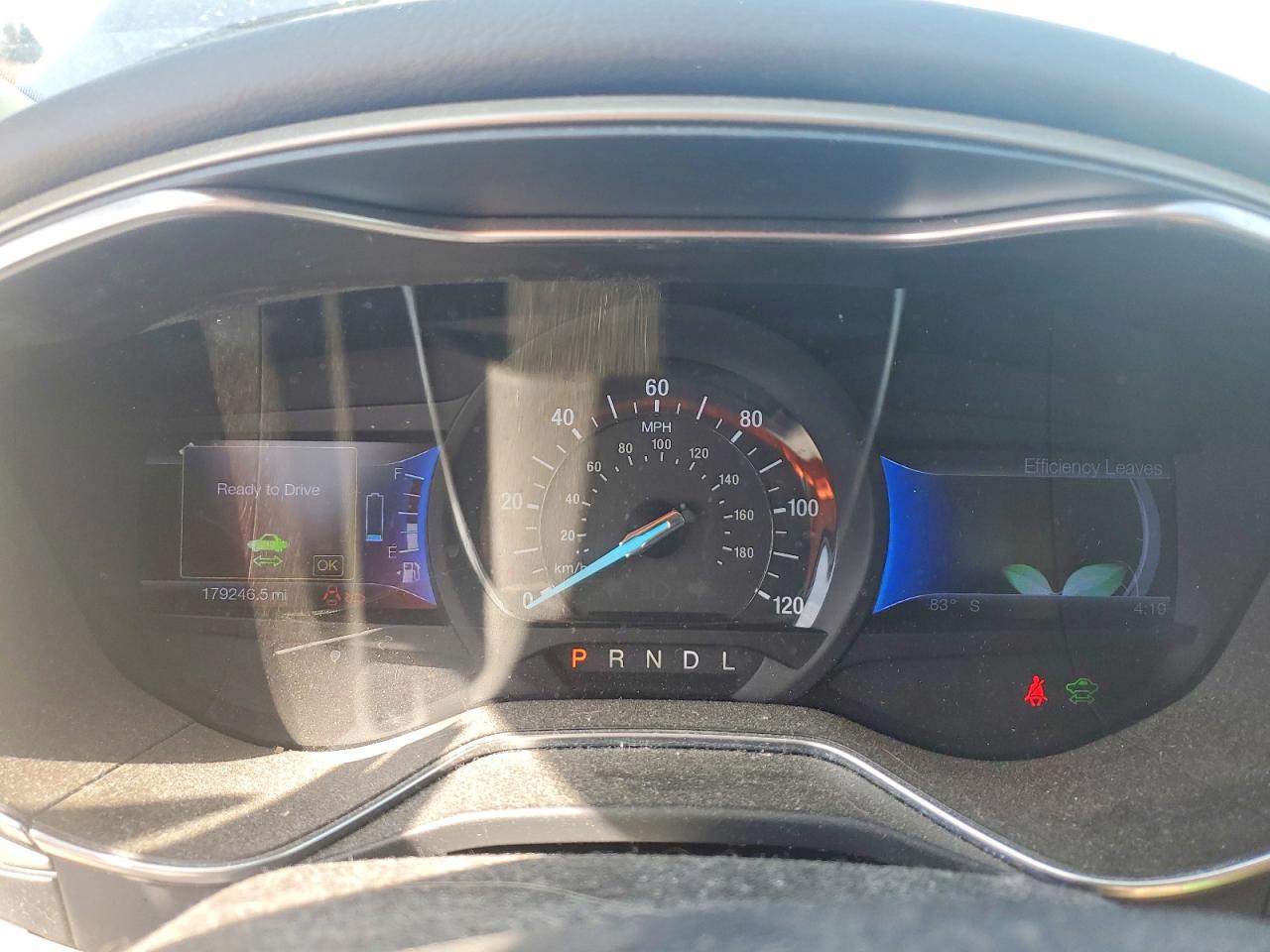 2013 FORD FUSION SE HYBRID photo 25