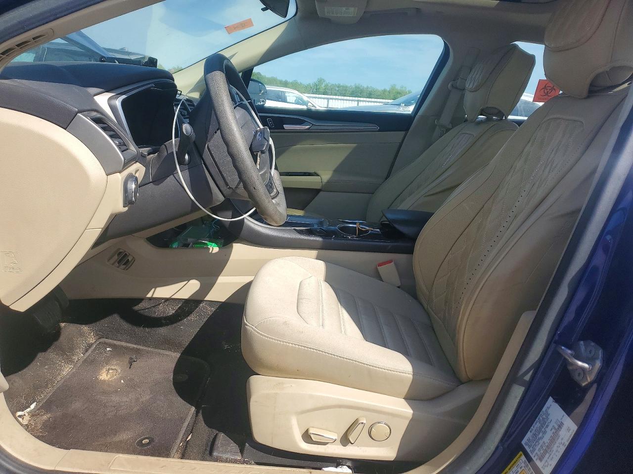 2013 FORD FUSION SE HYBRID photo 19