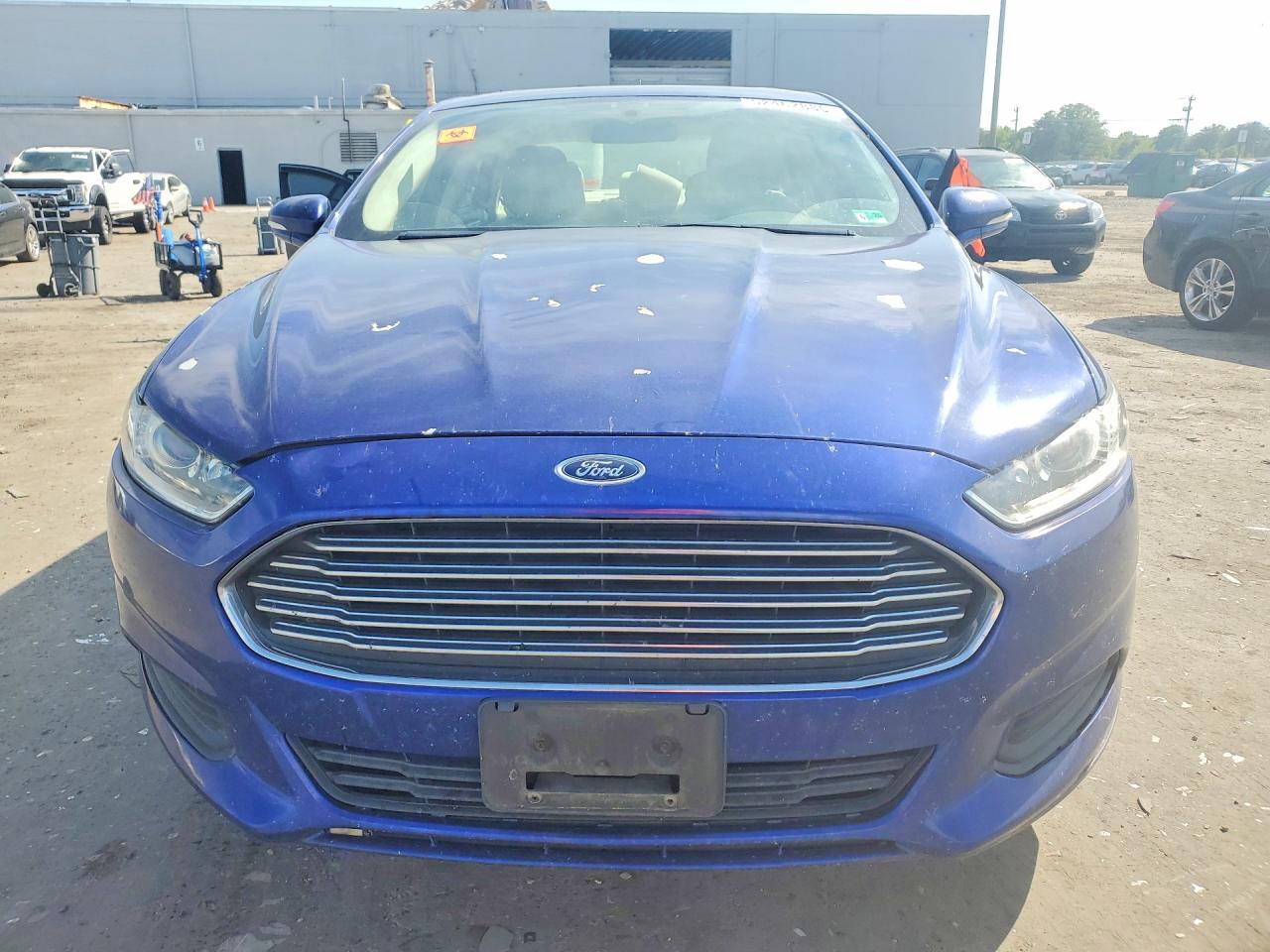 2013 FORD FUSION SE HYBRID photo 13