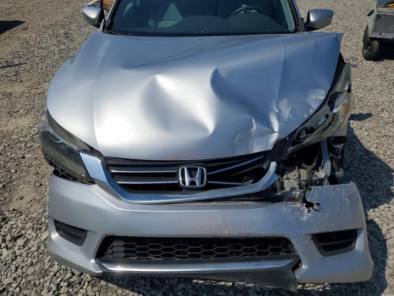 2013 HONDA ACCORD LX photo 11