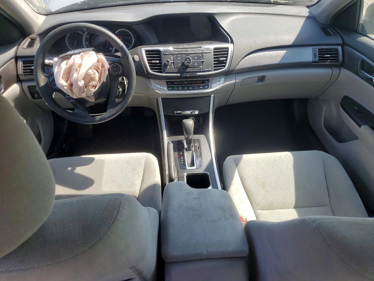 2013 HONDA ACCORD LX photo 8