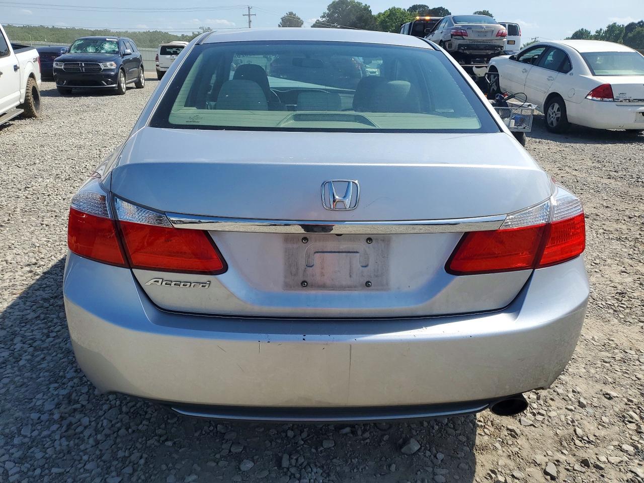 2013 HONDA ACCORD LX photo 6