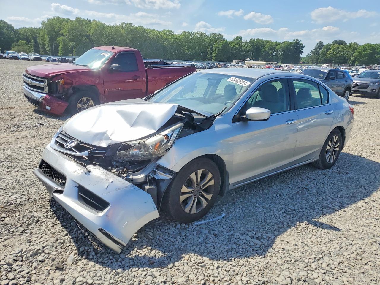 2013 HONDA ACCORD