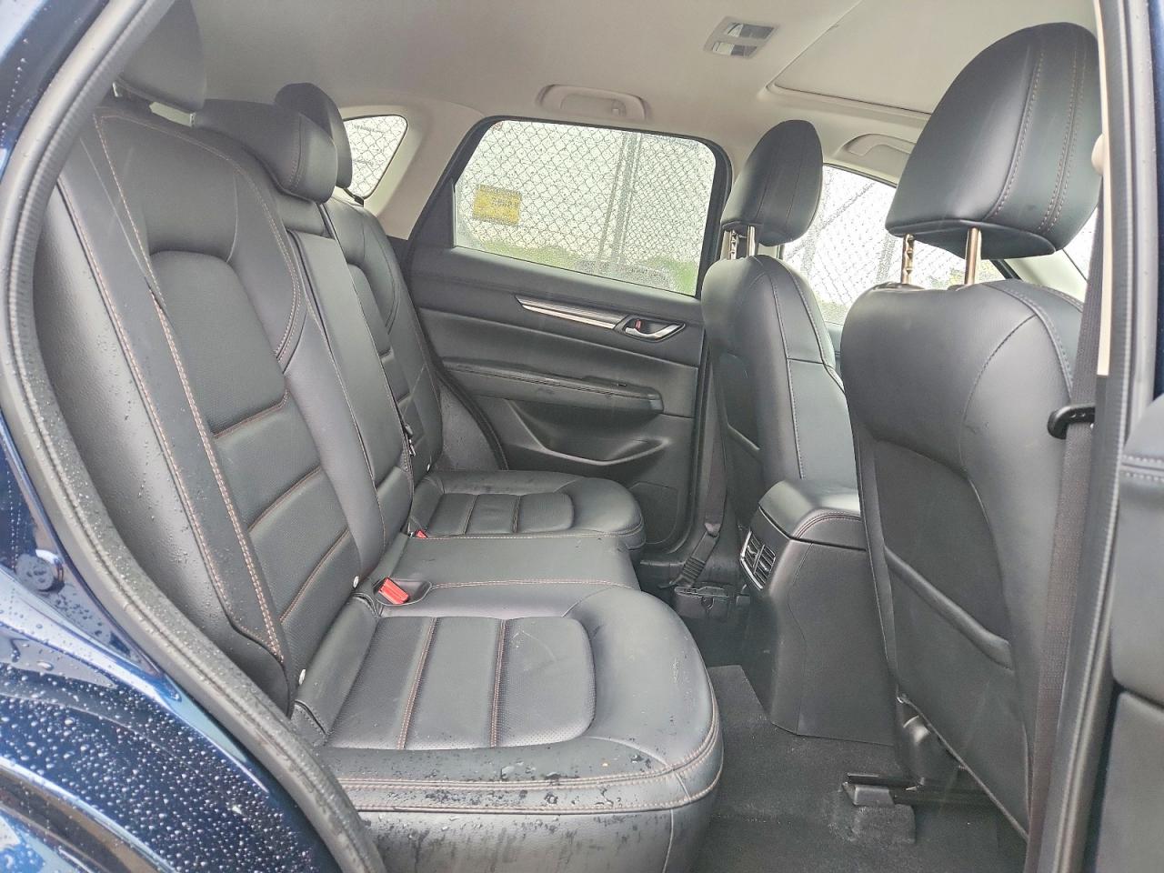 2020 MAZDA CX-5 GRAND TOURING photo 21