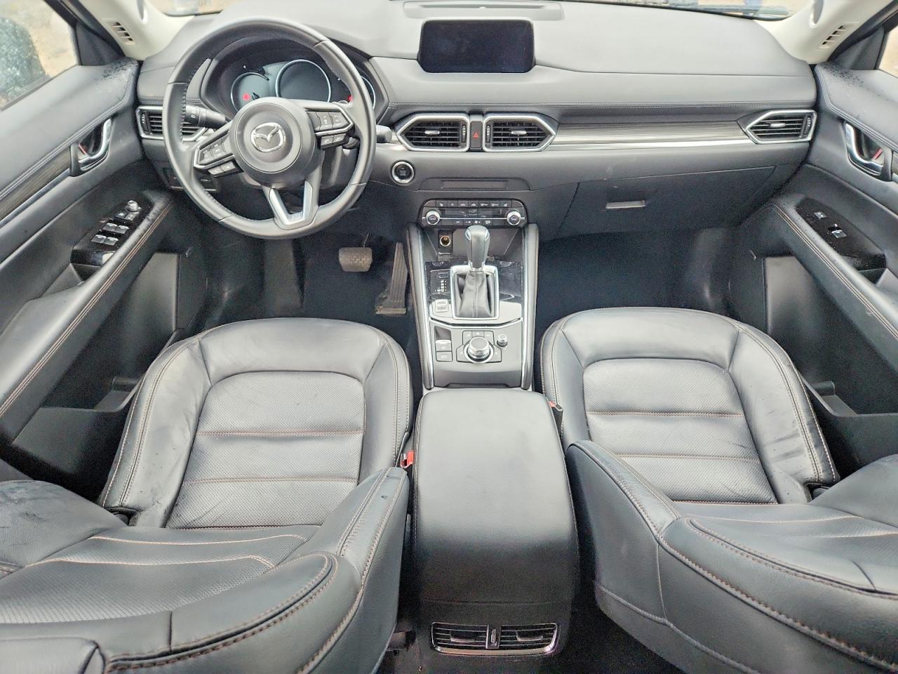 2020 MAZDA CX-5 GRAND TOURING photo 15