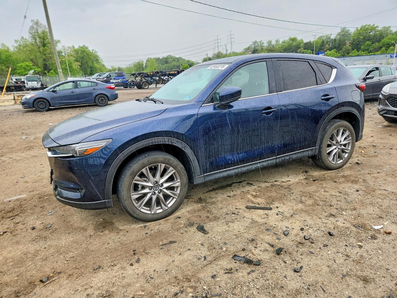 2020 MAZDA CX-5