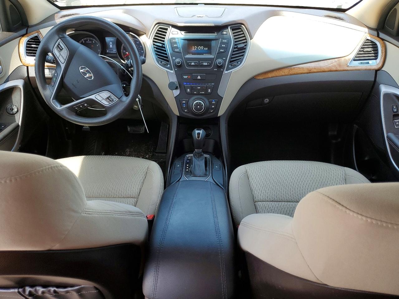 2015 HYUNDAI SANTA FE SPORT 2.4L photo 15
