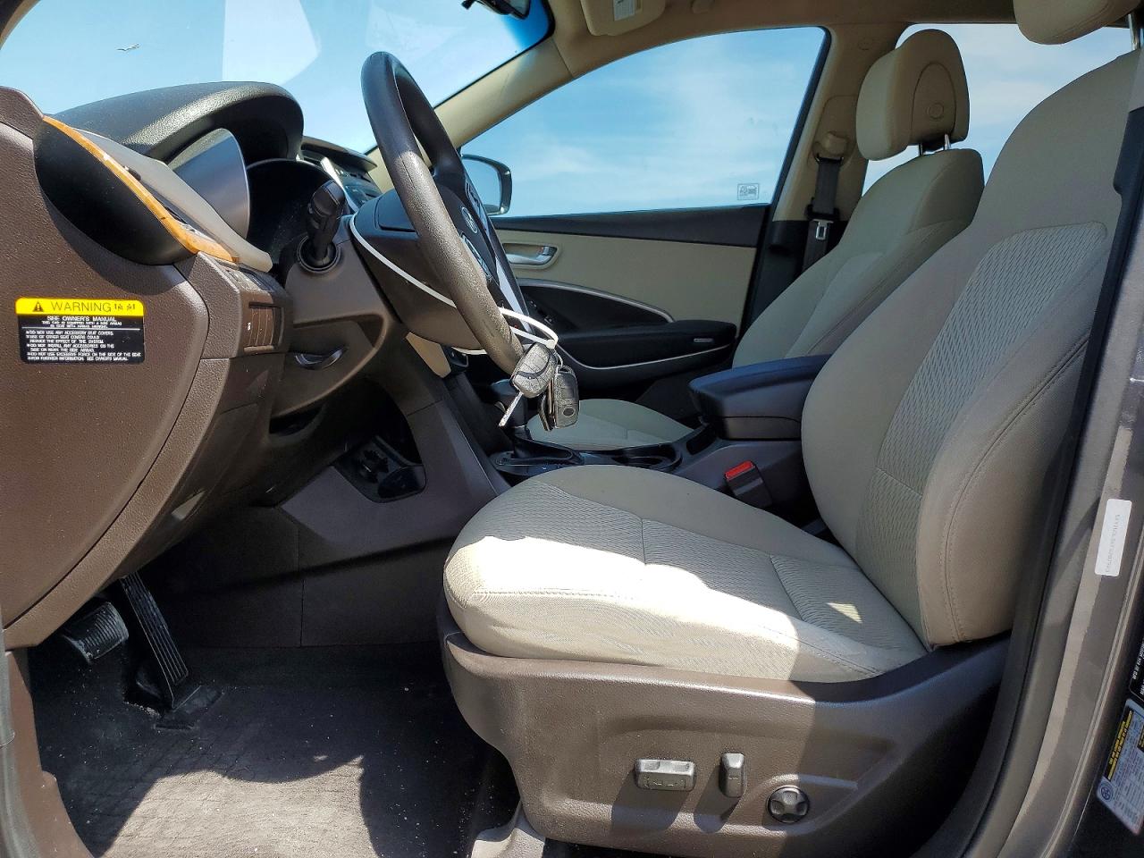 2015 HYUNDAI SANTA FE SPORT 2.4L photo 13