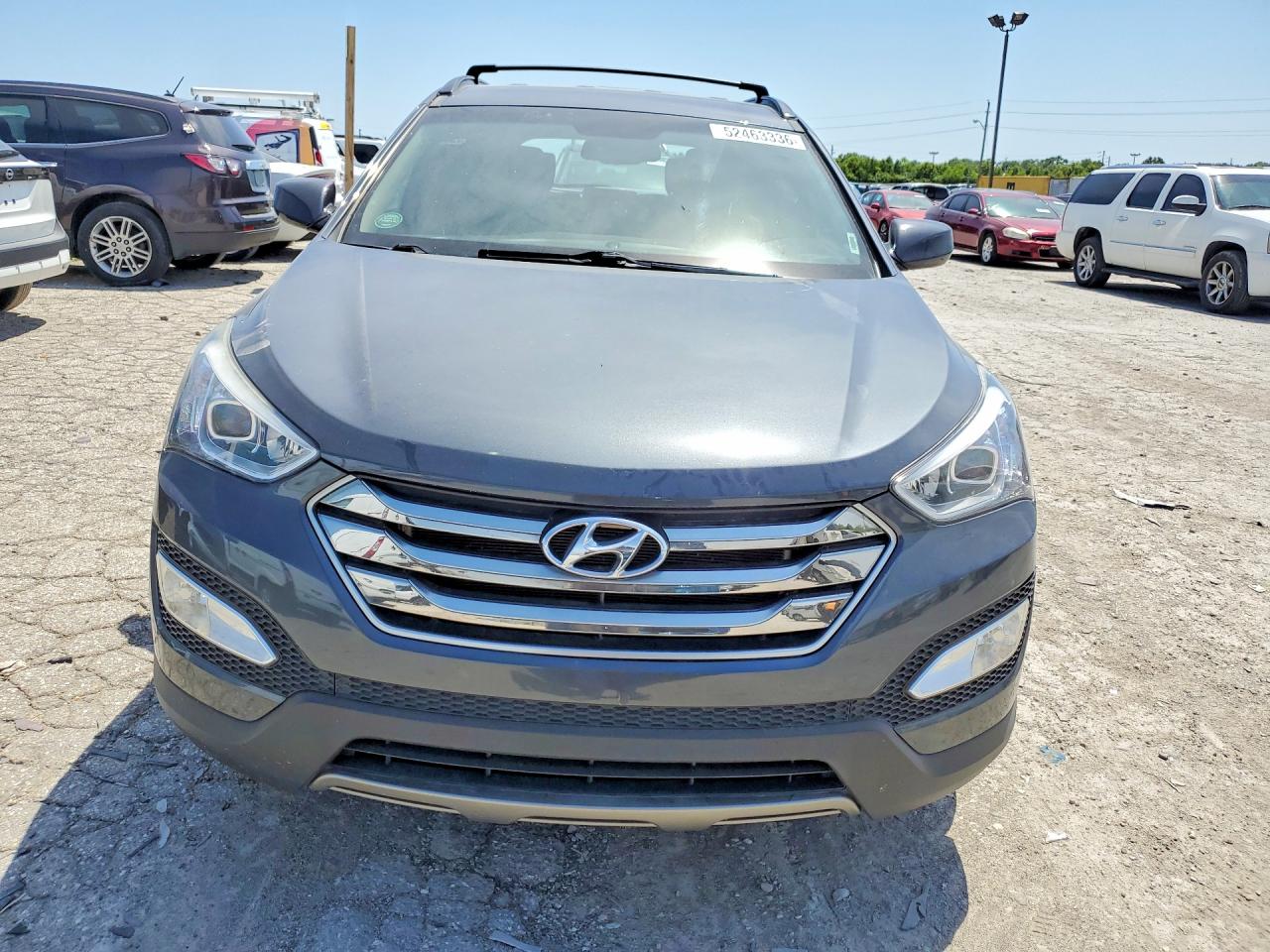 2015 HYUNDAI SANTA FE SPORT 2.4L photo 9