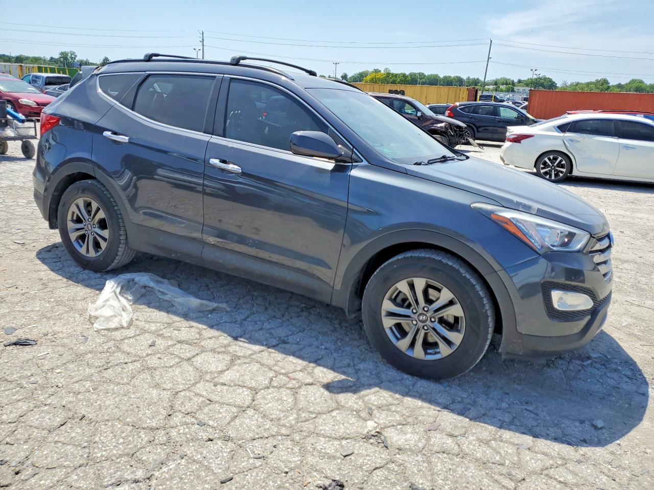 2015 HYUNDAI SANTA FE SPORT 2.4L photo 7