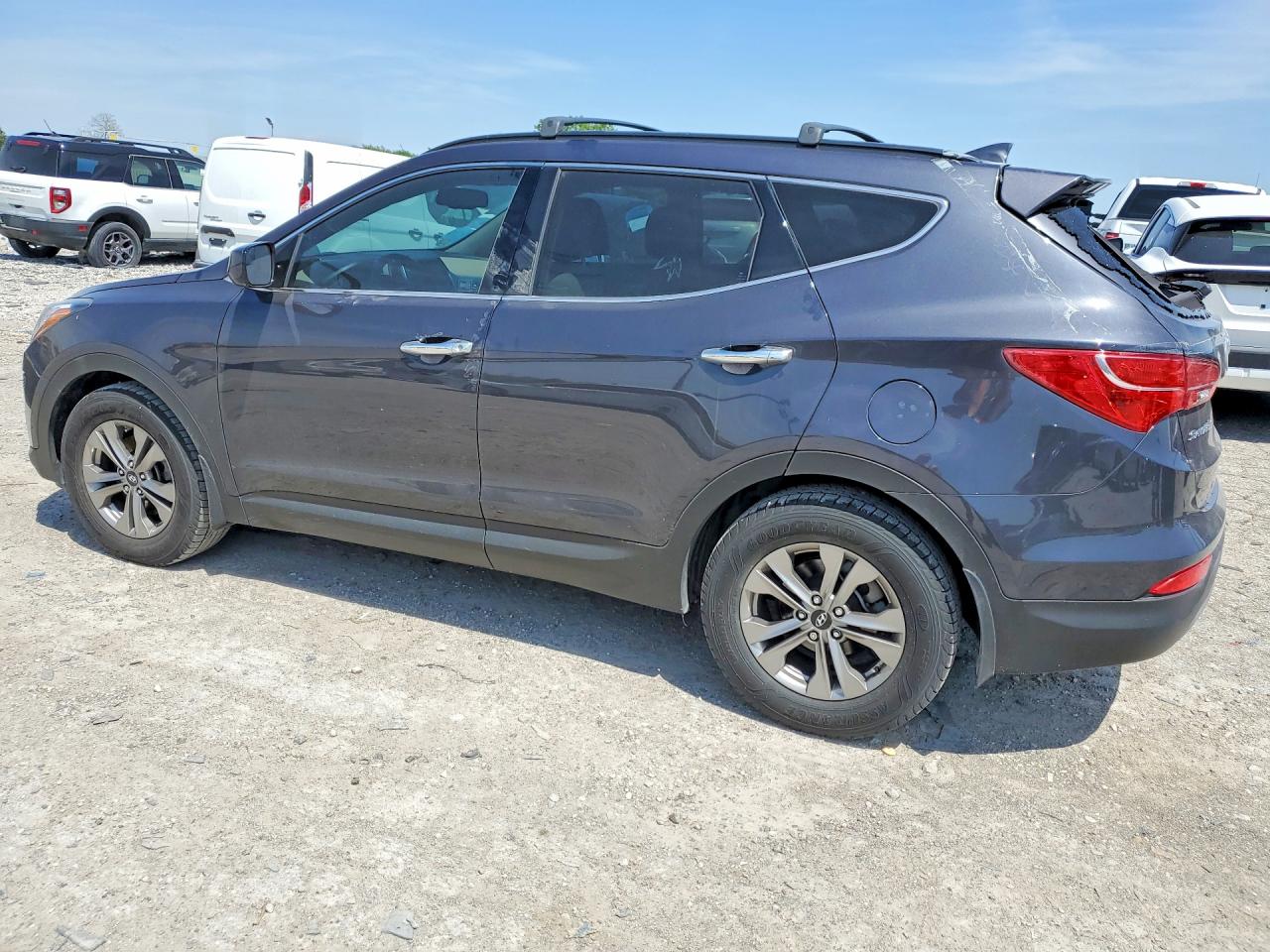 2015 HYUNDAI SANTA FE SPORT 2.4L photo 3
