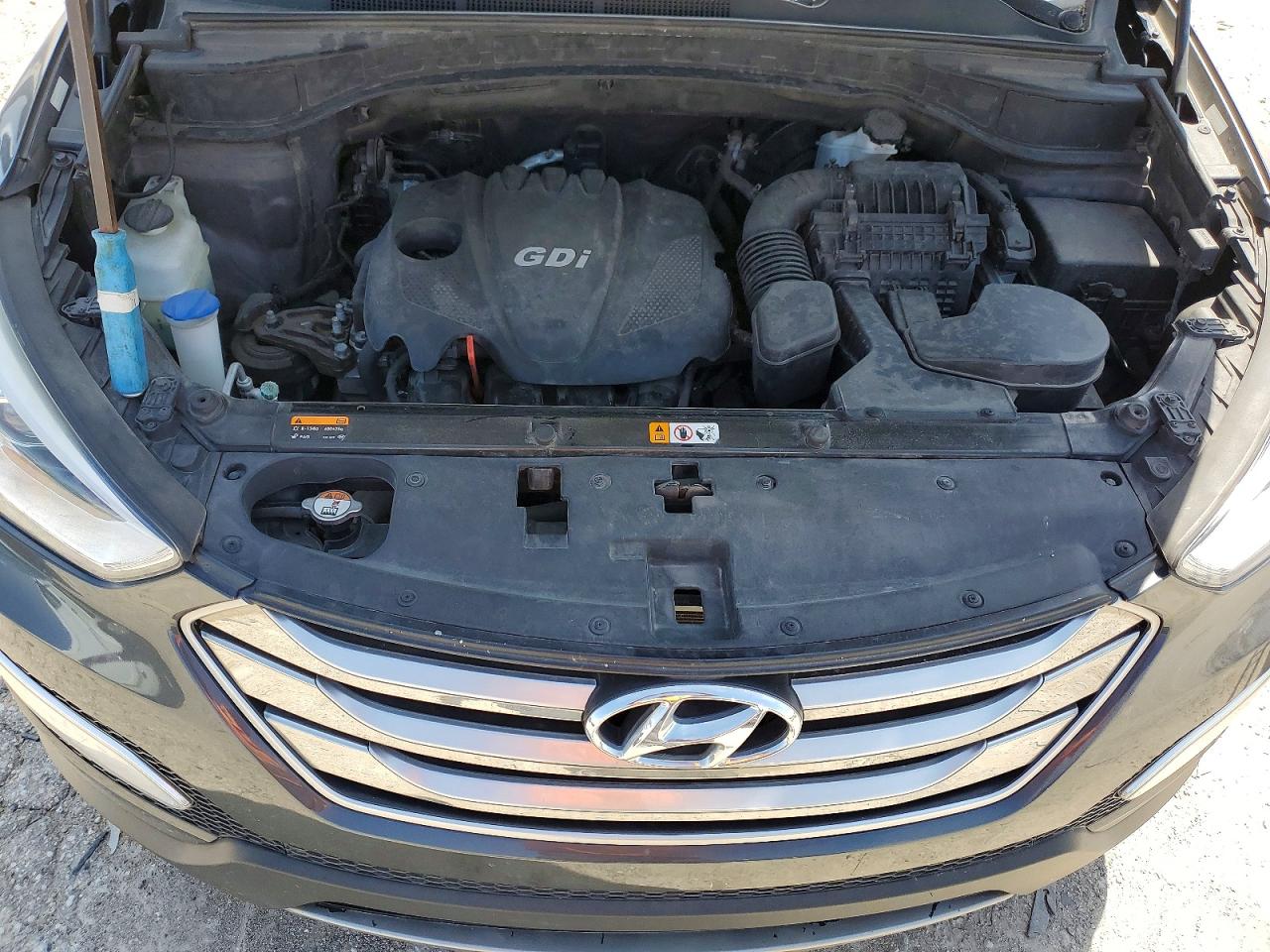 2015 HYUNDAI SANTA FE SPORT 2.4L photo 23