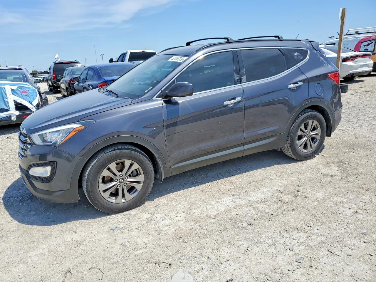 2015 HYUNDAI SANTA FE SPORT