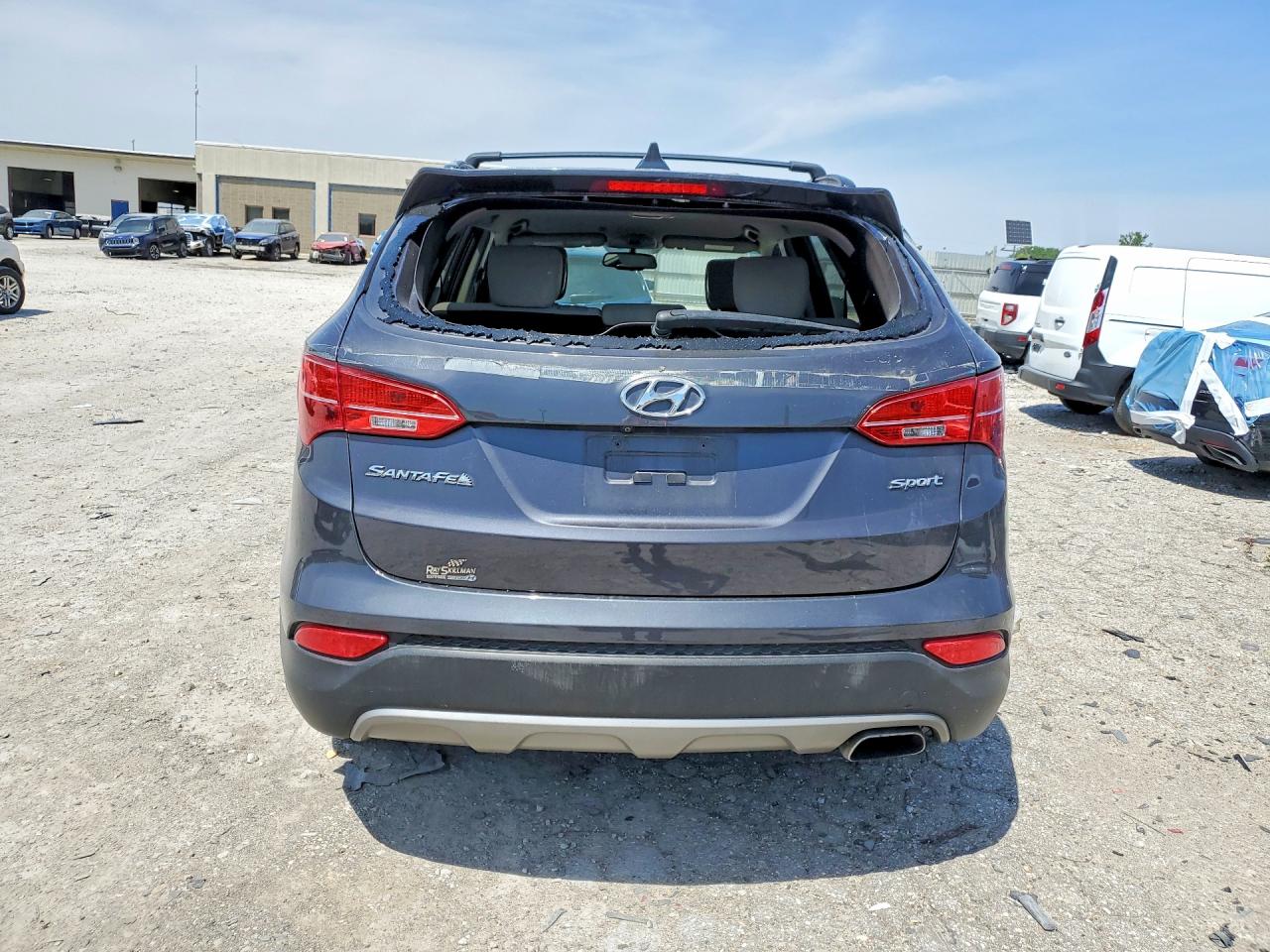 2015 HYUNDAI SANTA FE SPORT 2.4L photo 11