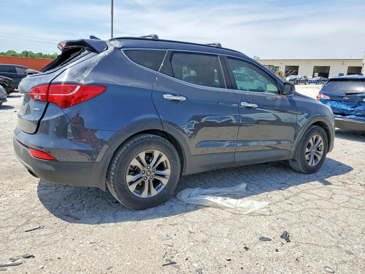 2015 HYUNDAI SANTA FE SPORT 2.4L photo 5