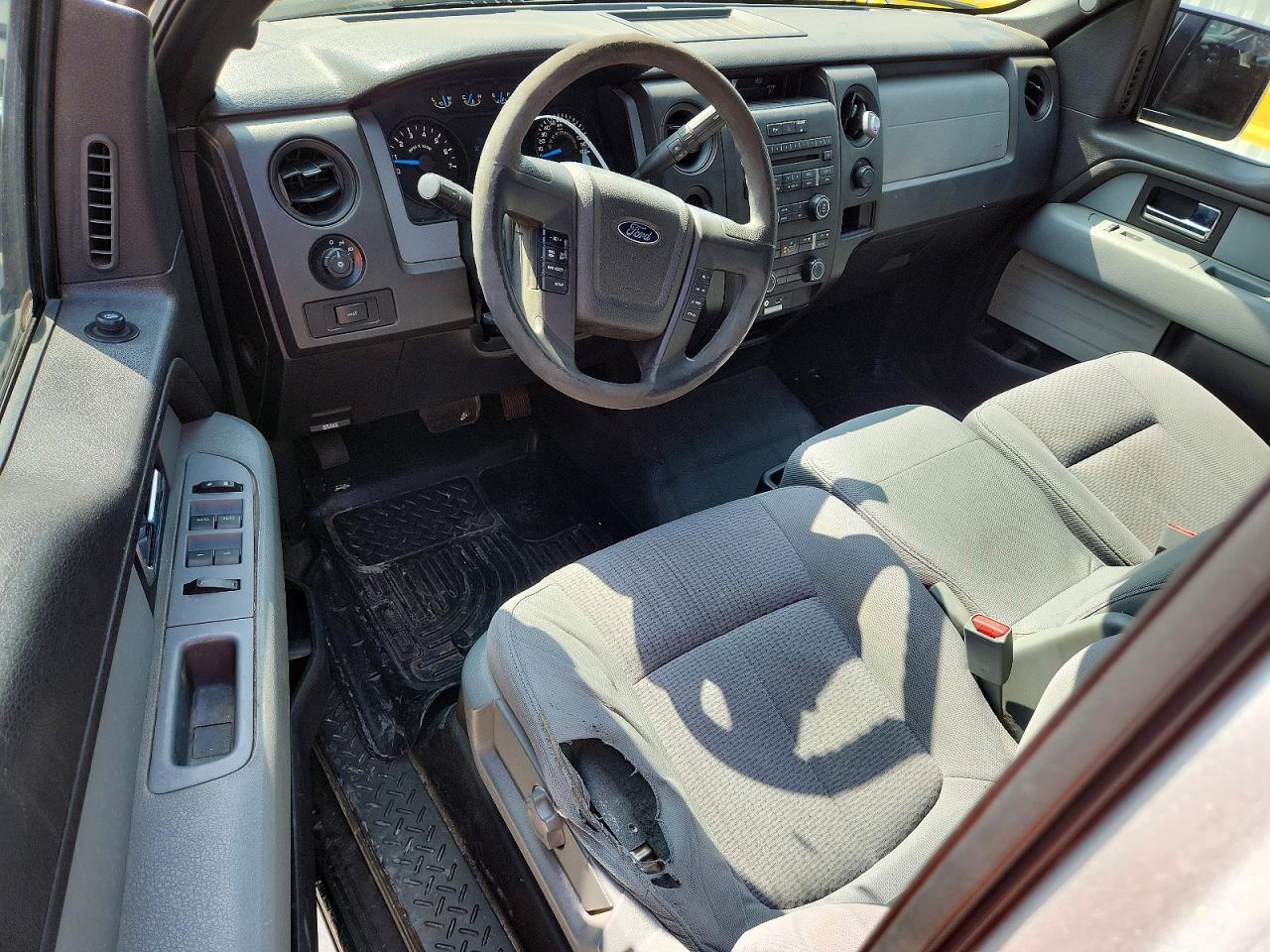 2014 FORD F150 SUPER CAB photo 22