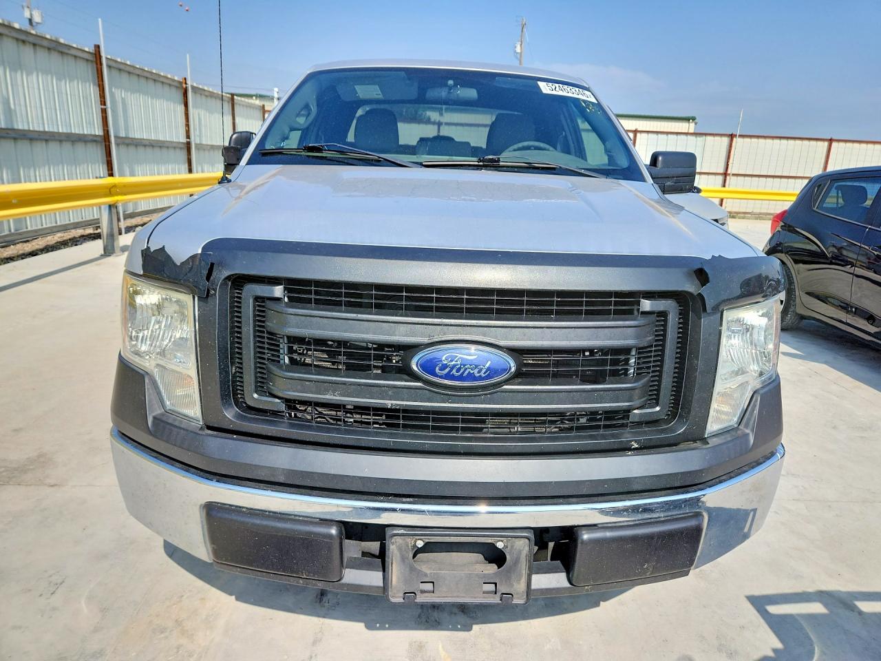 2014 FORD F150 SUPER CAB photo 13