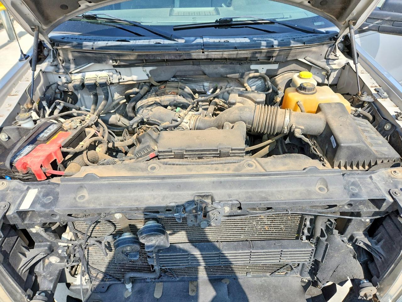 2014 FORD F150 SUPER CAB photo 31