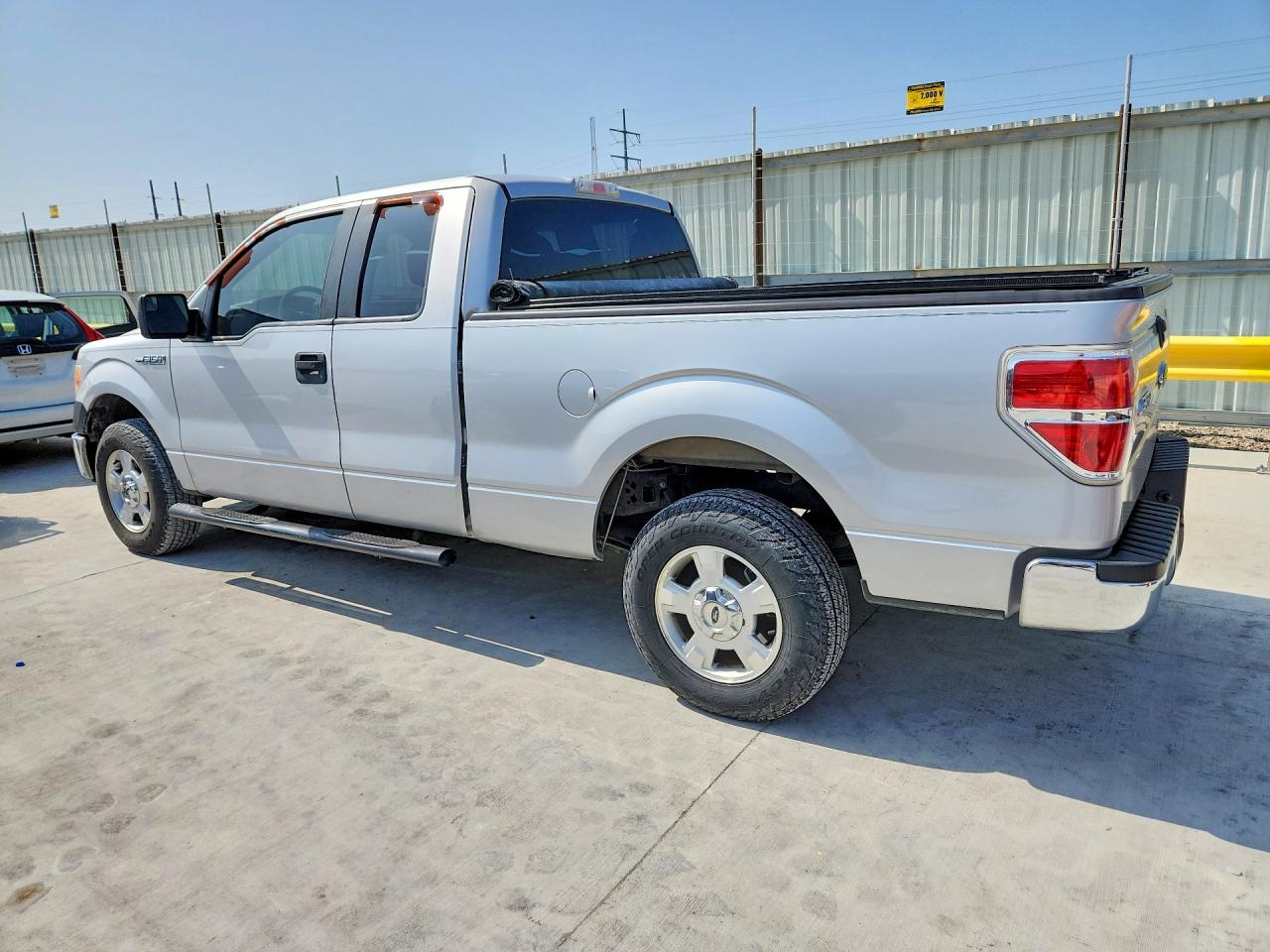 2014 FORD F150 SUPER CAB photo 4