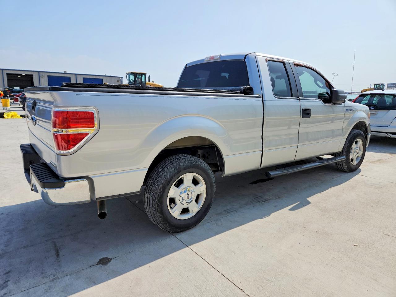 2014 FORD F150 SUPER CAB photo 7