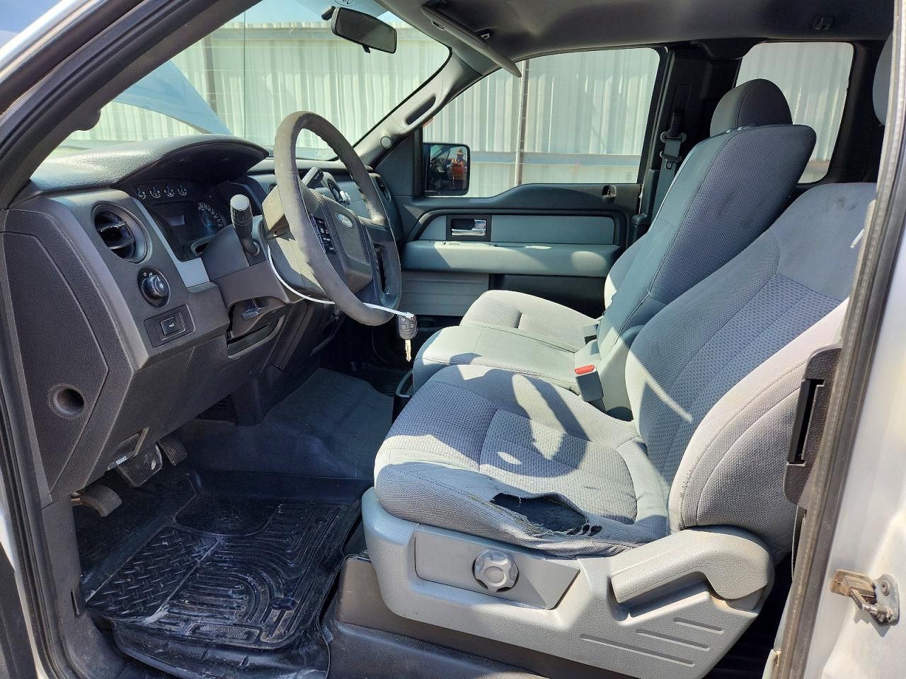 2014 FORD F150 SUPER CAB photo 19