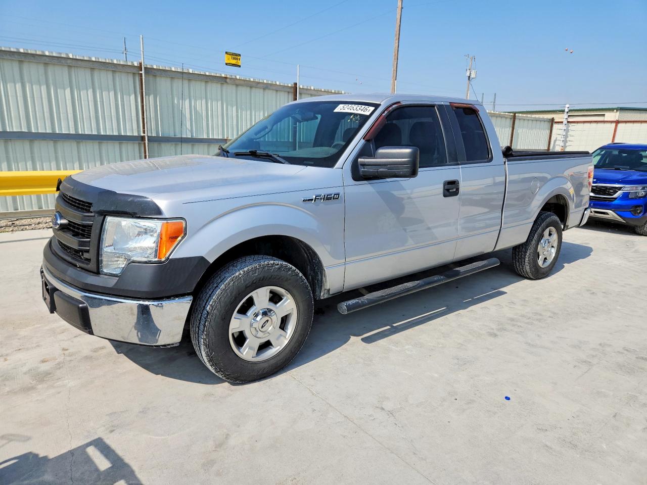 2014 FORD F150