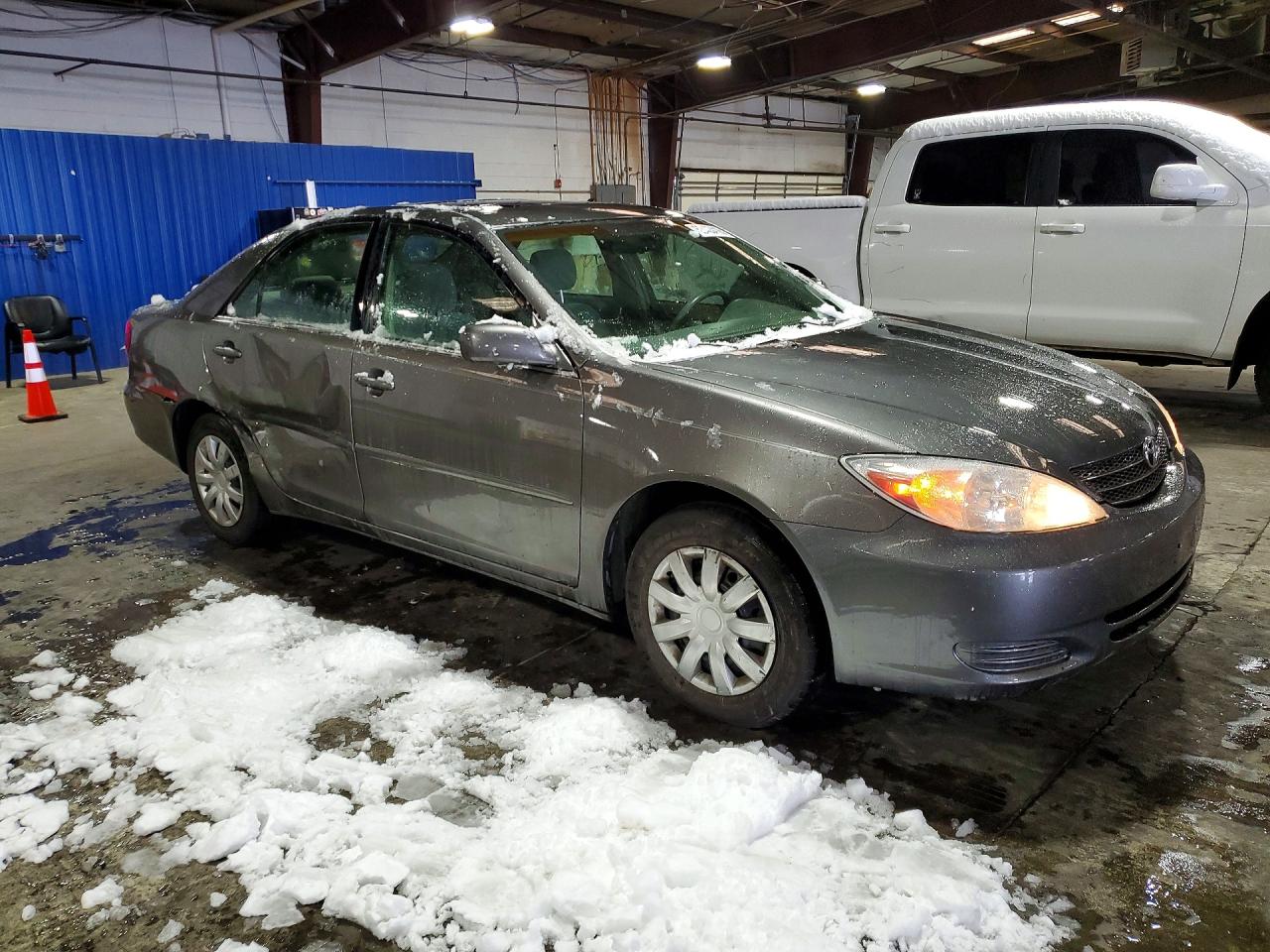 2004 TOYOTA CAMRY LE photo 7