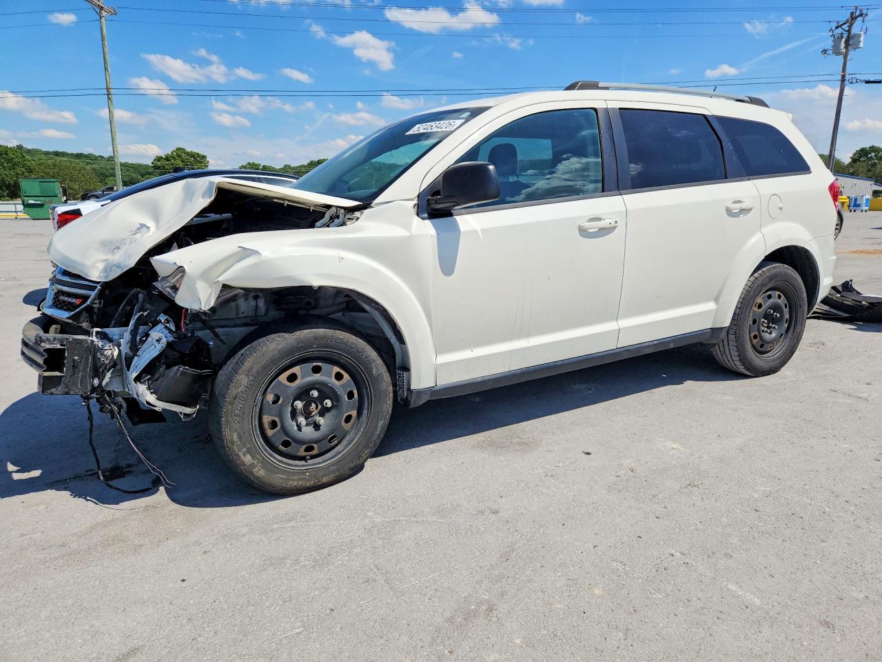 2017 DODGE JOURNEY